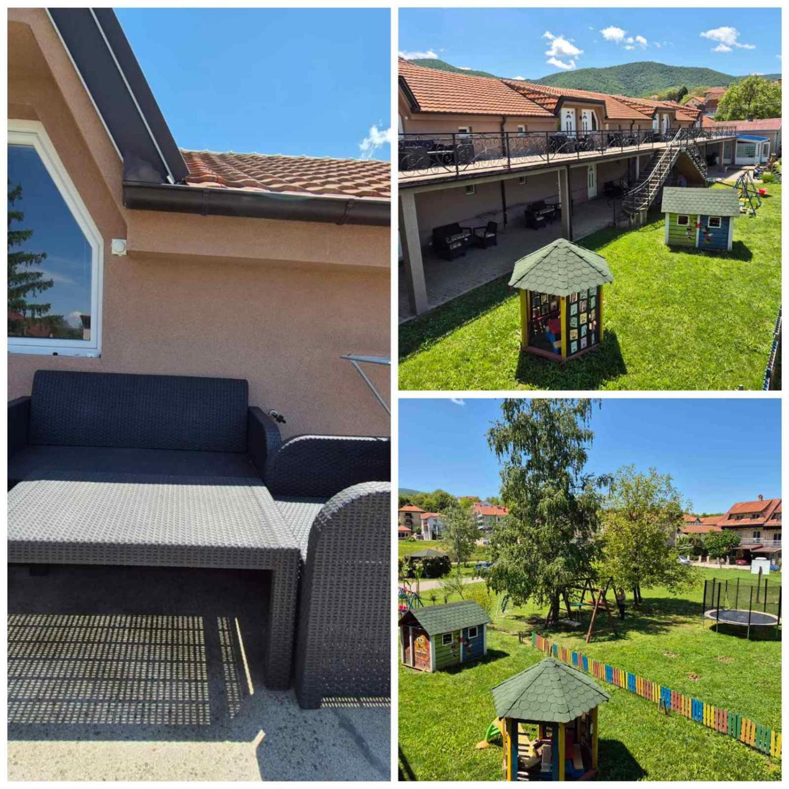 Apartmani "Roshu" Сокобаня Экстерьер фото