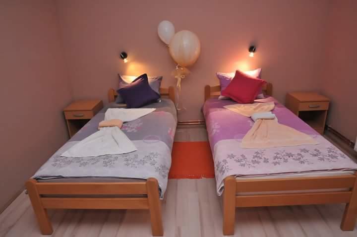 Apartmani "Roshu" Сокобаня Экстерьер фото