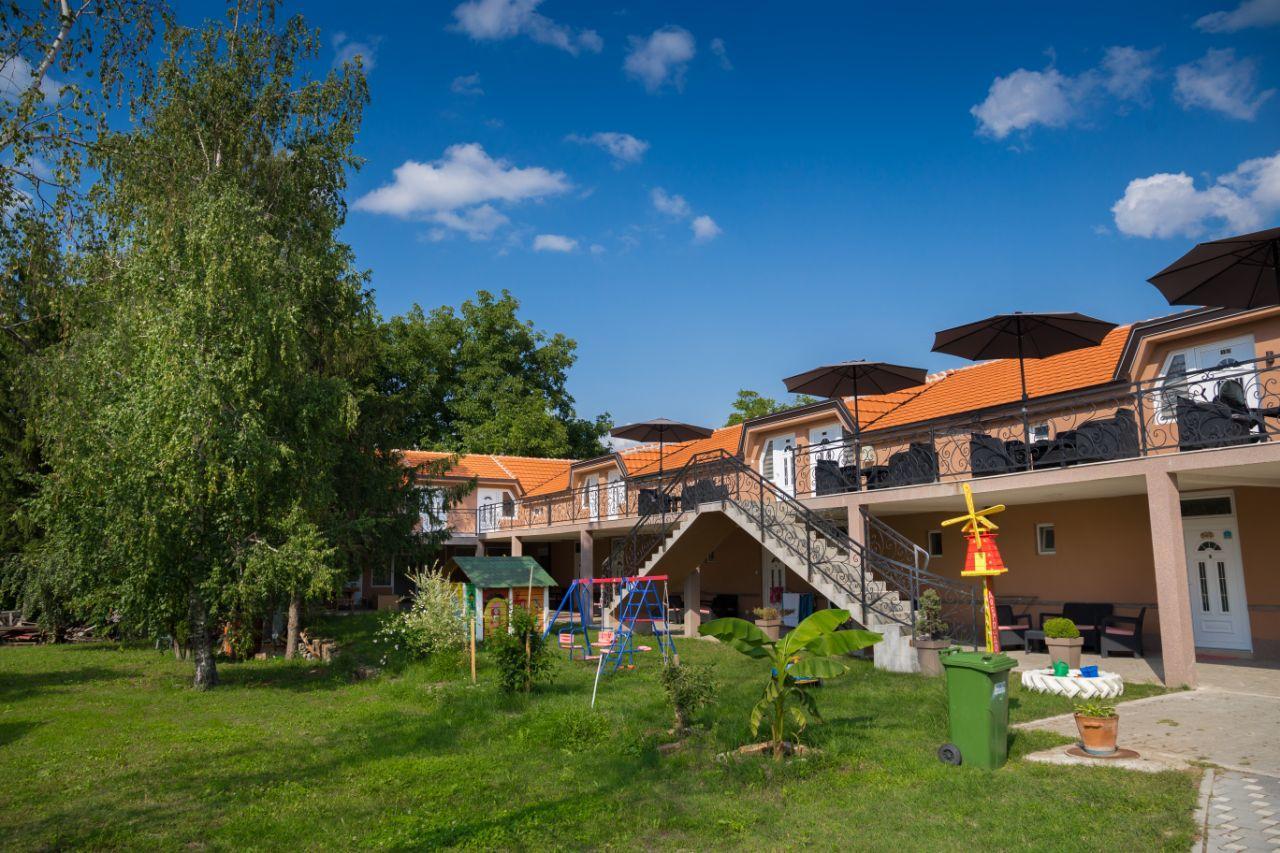 Apartmani "Roshu" Сокобаня Экстерьер фото